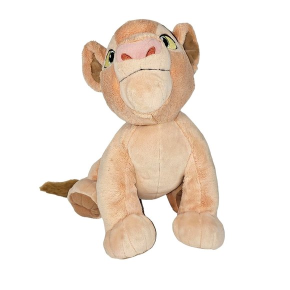 The Disney Store Other - The Disney Store Simba The Lion King Plush Vintage Stuffed Animal